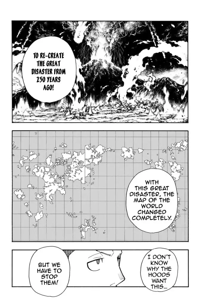 Fire Brigade of Flames Chapter 111 18